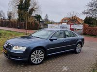 Occasion Audi A8 Exclusive 334 PK (245 kW) 2003 Blauw Sedan
