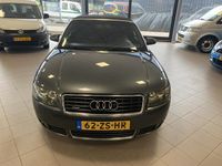 tweedehands Audi A4 Cabriolet 1.8 Turbo Quattro Pro Line BJ 2004 !!!!