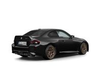 Nieuw BMW M2 Comfort Edition 532 PK (391 kW) 2025 Zwart Coupé