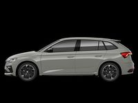 Nieuw Skoda Scala Monte Carlo 114 PK (83 kW) 2025 Grijs Hatchback