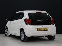 tweedehands Citroën C1 1.0 VTi Feel [AIRCO, ELECT. RAMEN, CRUISE CONTROL,