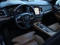 tweedehands Volvo XC90 2.0 T8 Twin Engine AWD Inscription BTW auto Panoramadak, Schuif- kanteldak, Trekhaak, Lederen interieur, Apple Carplay, Bowers & Wilkens