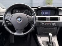 Occasion BMW 318 Comfort Edition 143 PK (105 kW) 2008 Groen (metallic) Sedan