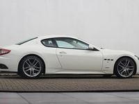 Occasion Maserati Granturismo 460 PK (338 kW) 2015 Wit (metallic) Coupé