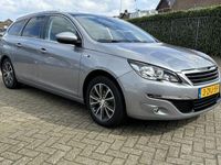 tweedehands Peugeot 308 SW 1.2 PureTech Style pano/navi/clima