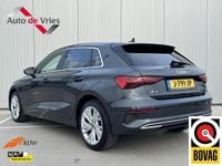 Occasion Audi A3 Sportback Business 150 PK (110 kW) 2020 Grijs (metallic) Hatchback