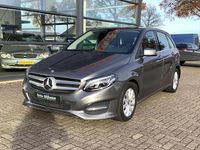 Occasion Mercedes B180 122 PK (89 kW) 2015 Grijs MPV