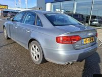Occasion Audi A4 Proline 120 PK (88 kW) 2011 Grijs (metallic) Sedan