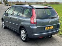 tweedehands Citroën Grand C4 Picasso 1.6VTI Ambiance 7Pers, Clima, Cruise, Lm, Trekhaak