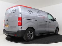 tweedehands Toyota Proace Electric Worker Extra Range 75kWh Live | Navigatie | Trekhaak | Betimmering