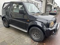 tweedehands Suzuki Jimny 1.3 JLX Cabrio 4X4 117.725km nap apk 12-2024