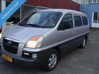 tweedehands Hyundai H 200 STAREX 2.5 DIESEL LANG MET AIRCO LEER