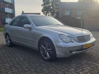 tweedehands Mercedes C200 200 K. Elegance