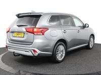 Occasion Mitsubishi Outlander Intense 135 PK (99 kW) 2021 Grijs SUV