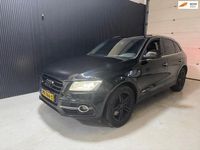 Occasion Audi SQ5 Proline 313 PK (230 kW) 2014 Zwart (metallic) SUV