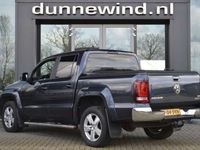 tweedehands VW Amarok 3.0 V6 4MOTION *TREKHAAK*STOELVERWARMING*29800KM!!