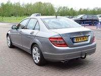 tweedehands Mercedes C200 K Avantgarde Automaat