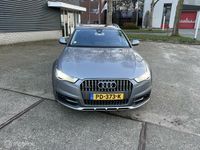 Occasion Audi A6 Allroad Premium 320 PK (235 kW) 2015 Grijs Stationwagen