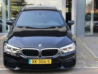 Occasion BMW 520 Executive 184 PK (135 kW) 2019 Zwart Stationwagen