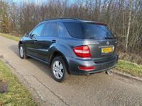 tweedehands Mercedes ML300 CDI BlueEFFICIENCY Grijs kenteken Marge grijskente