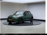 Occasion Mini Cooper SE Classic 135 kW (184 PK) 2021 Groen Hatchback
