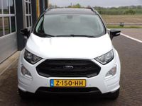 tweedehands Ford Ecosport 1.0/125 pk EcoBoost ST-Line Black Automaat