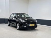 Occasion Hyundai i10 Comfort 2021 Zwart Hatchback
