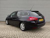 Occasion Peugeot 308 SW 120 PK (88 kW) 2015 Blauw Stationwagen
