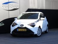 Occasion Toyota Aygo X-play 72 PK (52 kW) 2021 Wit Hatchback