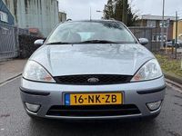 Occasion Ford Focus Trend 101 PK (74 kW) 2003 Grijs Stationwagen