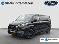 Occasion Ford Transit Custom Sport 170 PK (125 kW) 2024 Zwart Van