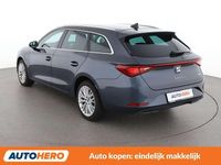 Occasion Seat Leon XCELLENCE 204 PK (150 kW) 2023 Grijs Stationwagen