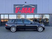 tweedehands BMW 325 3-SERIE Touring i M-Pakket Leer Sportint Stoelvw Navi