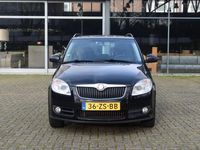 tweedehands Skoda Fabia Combi 1.6-16V Elegance