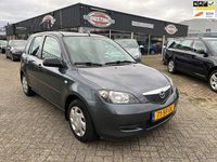 Occasion Mazda 2 Exclusive 80 PK (58 kW) 2005 Grijs (metallic) Hatchback