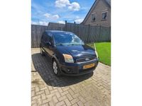 Occasion Ford Fusion Trend 80 PK (58 kW) 2006 Zwart MPV