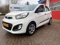 tweedehands Kia Picanto 1.0 CVVT 70 PK | ComfortLine | LPG G3 | Airco | 5-drs |