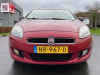 Occasion Fiat Bravo Business 105 PK (77 kW) 2013 Rood (metallic) Hatchback