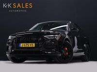 Occasion Audi e-tron Sportback Design 300 kW (409 PK) 2020 Zwart SUV
