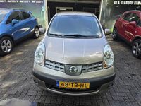 Occasion Nissan Note 110 PK (80 kW) 2006 Bruin, metallic lak MPV