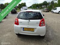 Occasion Suzuki Alto Comfort 68 PK (50 kW) 2010 Wit Hatchback