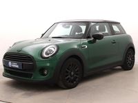 Occasion Mini Cooper Essential 2021 Groen (metallic) Hatchback