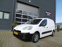 tweedehands Peugeot Partner 120 1.6 e-HDI L1 XT Profit + Airco 3 Zitplaatsen