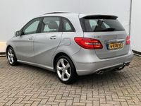 tweedehands Mercedes B180 Xenon Pano.dak Navi Clima Cruise Trekhaak Ambition