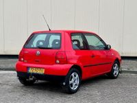 tweedehands VW Lupo 1.0 Trendline | Trekhaak | NL auto | Lage KM! | APK 12-2024!