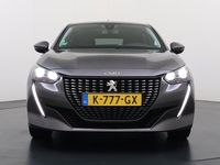 Occasion Peugeot 208 Allure 101 PK (74 kW) 2021 Grijs Hatchback