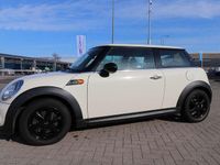 Occasion Mini Cooper 75 PK (55 kW) 2013 Wit Hatchback