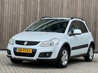 tweedehands Suzuki SX4 1.6 Exclusive |AUTOMAAT|