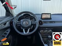 tweedehands Mazda CX-3 2.0 SkyActiv-G 120 Dynamic|Navi|NAP