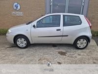 Occasion Fiat Punto Dynamic 60 PK (44 kW) 2004 Grijs Hatchback